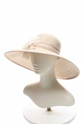 Καπέλο Judith Williams, Χρώμα  Μπέζ, 65% βαμβάκι, 35% άλλα υφάσματα, Τιμή 9,28 €
