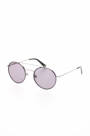 Слънчеви очила WEB Eyewear, Цвят Черен, Цена 52,78 лв.