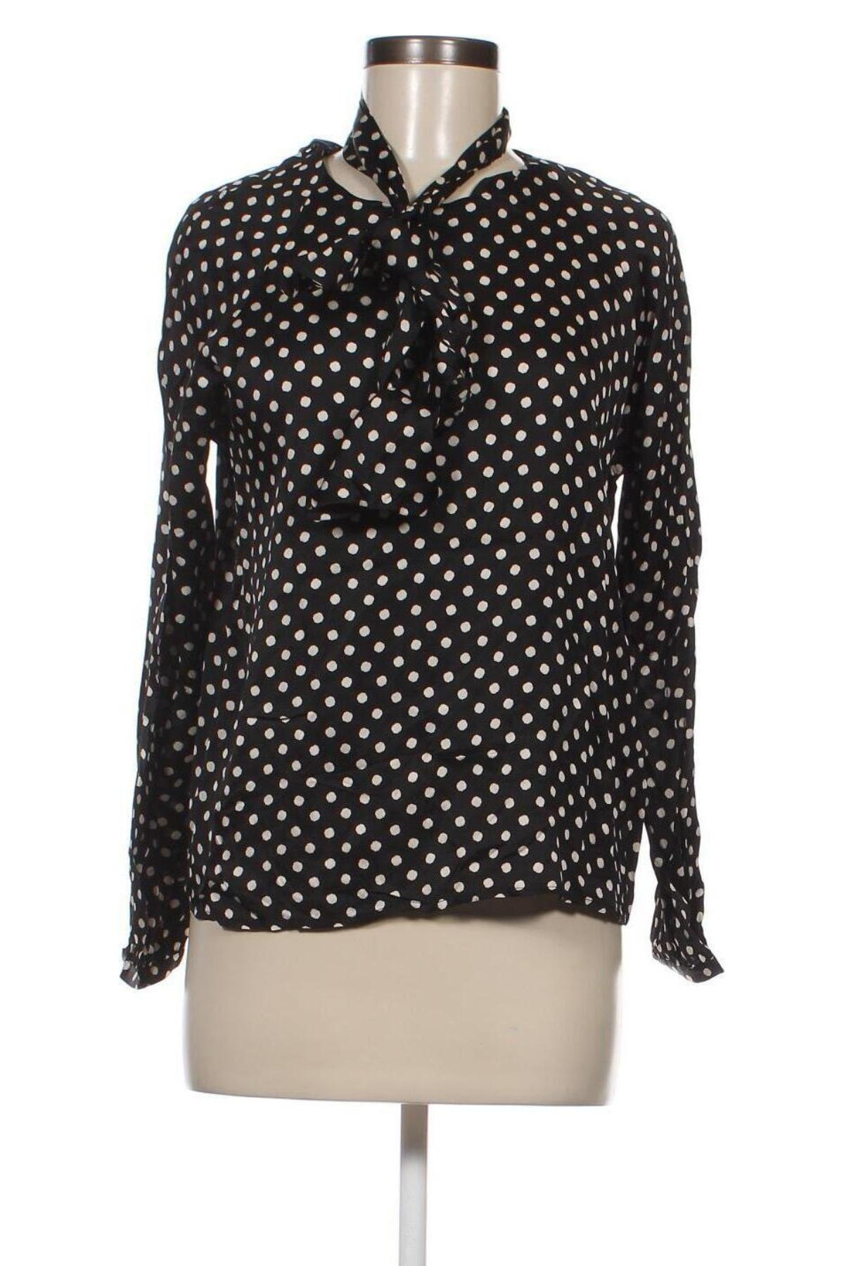 Damen Shirt Gant, Größe M, Farbe Schwarz, Preis 31,03 €