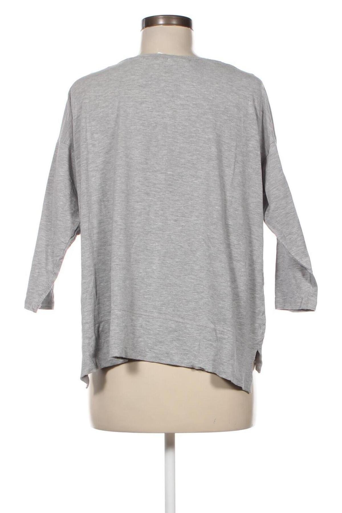 Γυναικεία μπλούζα Mey, Μέγεθος M, Χρώμα Γκρί, Τιμή 23,51 €