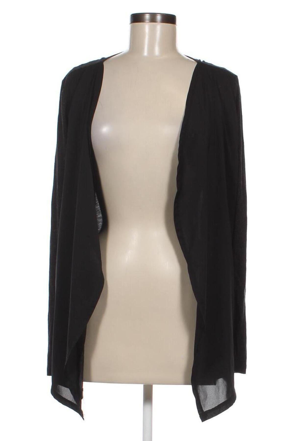 Γυναικεία ζακέτα Items Vero Moda, Μέγεθος L, Χρώμα Γκρί, 83% βισκόζη, 13% πολυεστέρας, 4% ελαστάνη, Τιμή 13,11 €