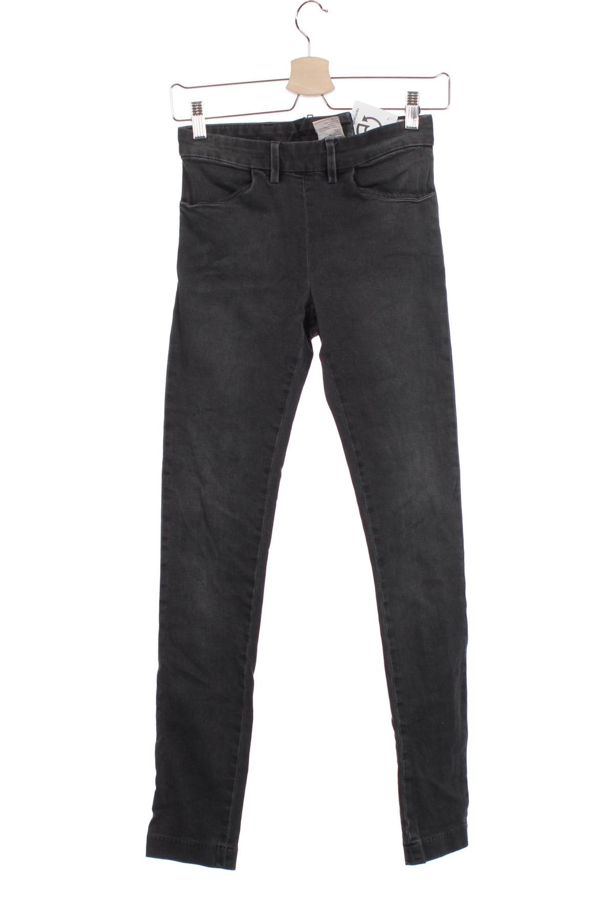 Damen Jeans Acne, Größe XS, Farbe Grau, Preis 94,64 €