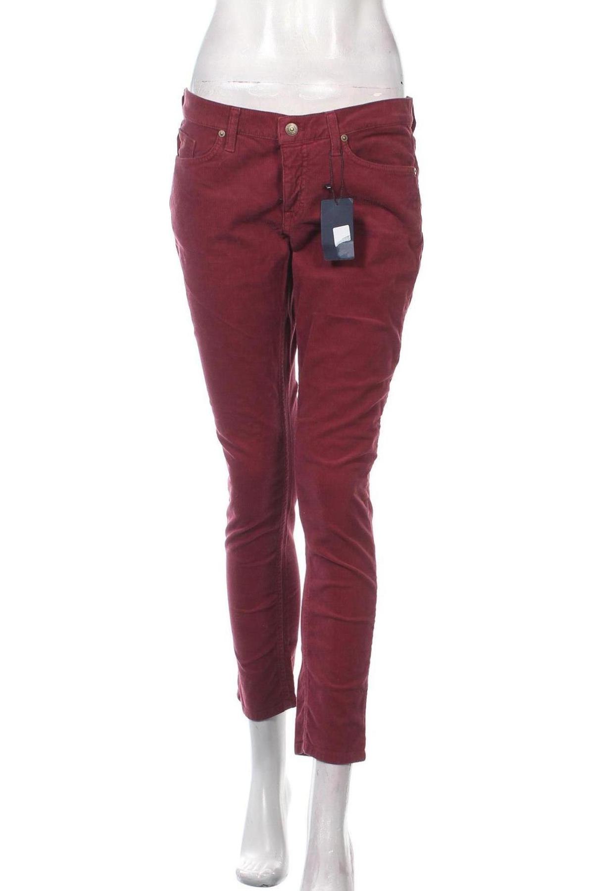 Дамски джинси Gant, Размер M, Цвят Розов, Цена 51,50 лв.