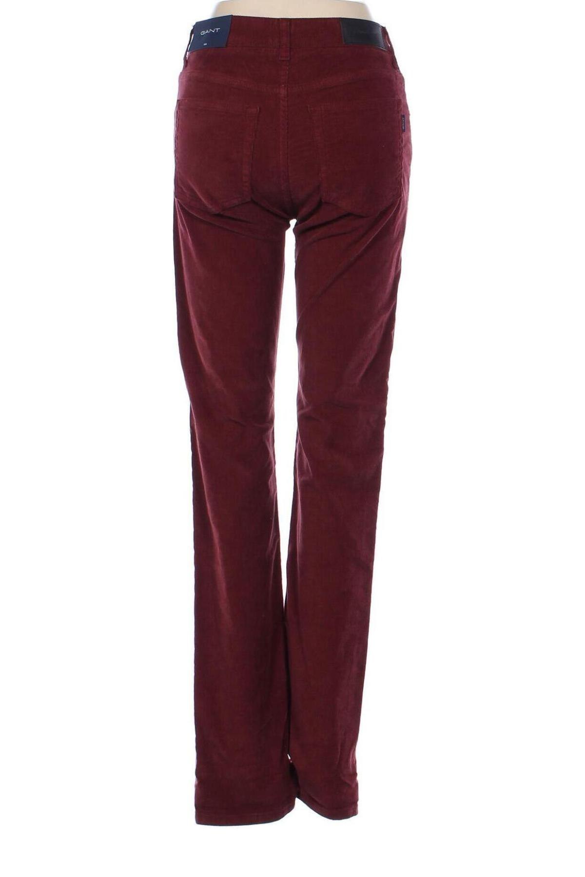 Дамски джинси Gant, Размер M, Цвят Червен, Цена 206,00 лв.