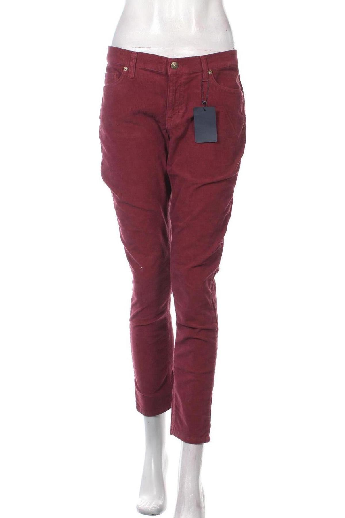 Дамски джинси Gant, Размер XL, Цвят Розов, Цена 51,50 лв.