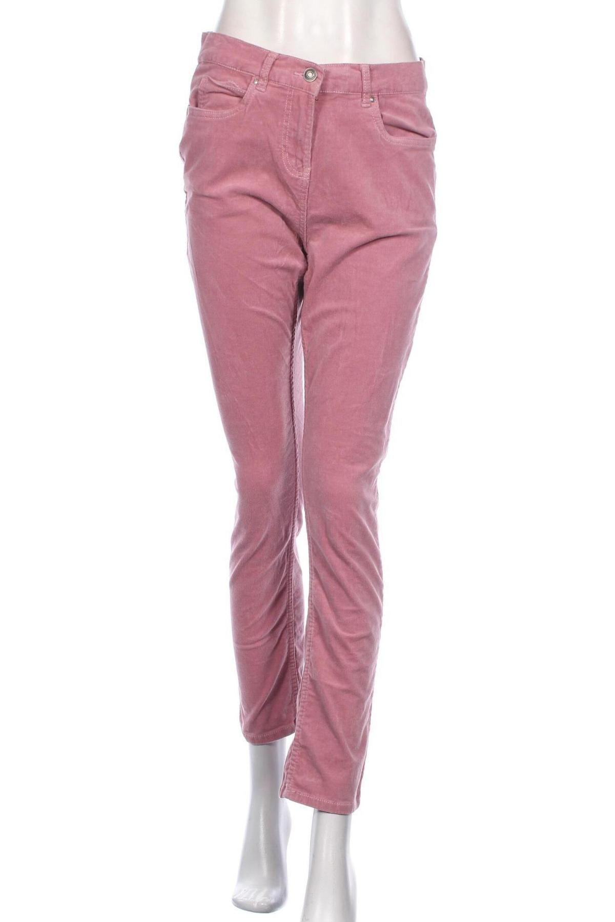 Дамски джинси Up 2 Fashion, Размер M, Цвят Розов, Цена 9,43 лв.