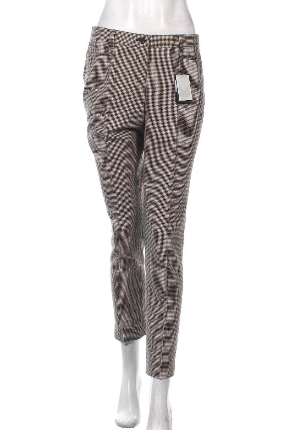 Дамски панталон Gant, Размер M, Цвят Кафяв, Цена 45,32 лв.