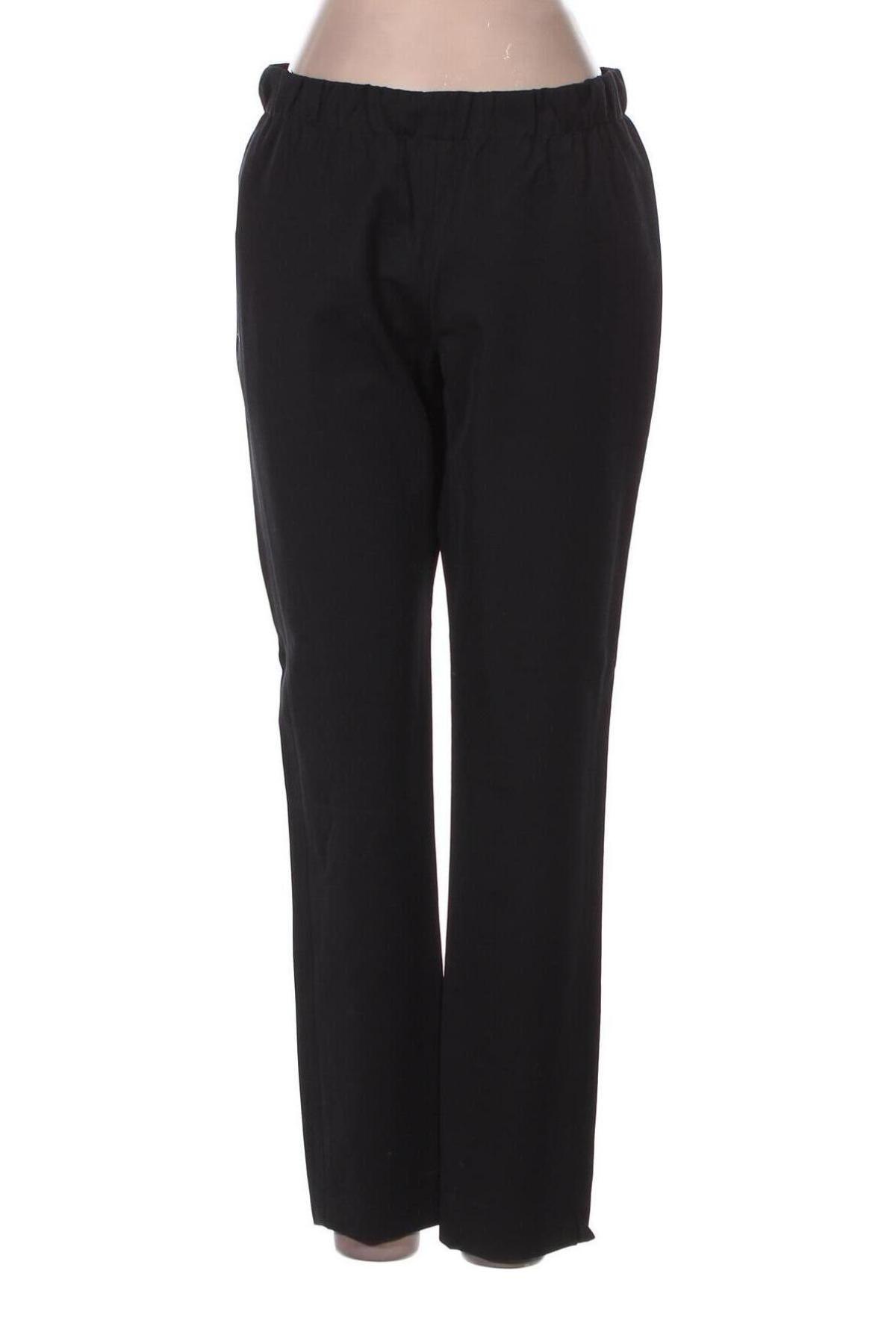 Дамски панталон Gant, Размер S, Цвят Черен, Цена 206,00 лв.