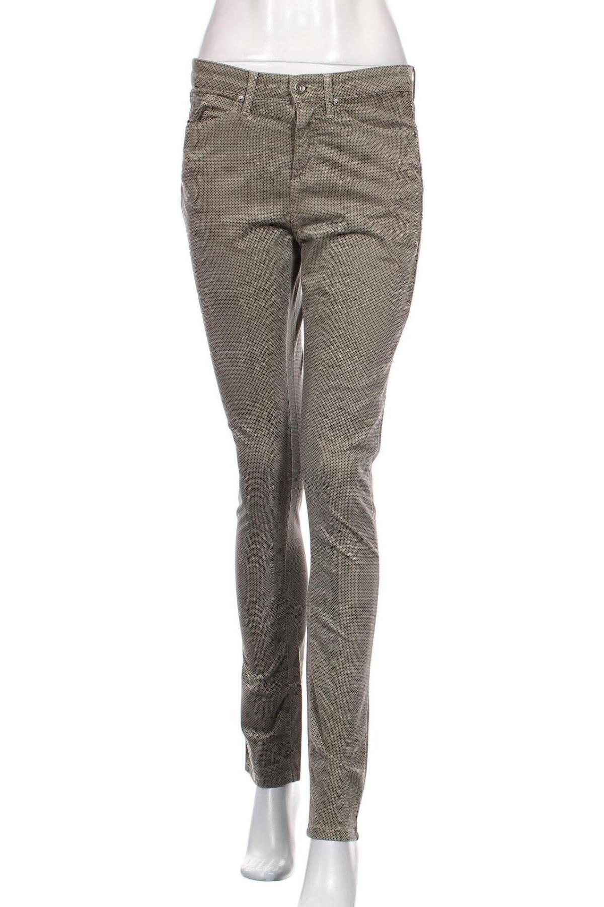 Дамски панталон Gant, Размер S, Цвят Бежов, Цена 49,44 лв.