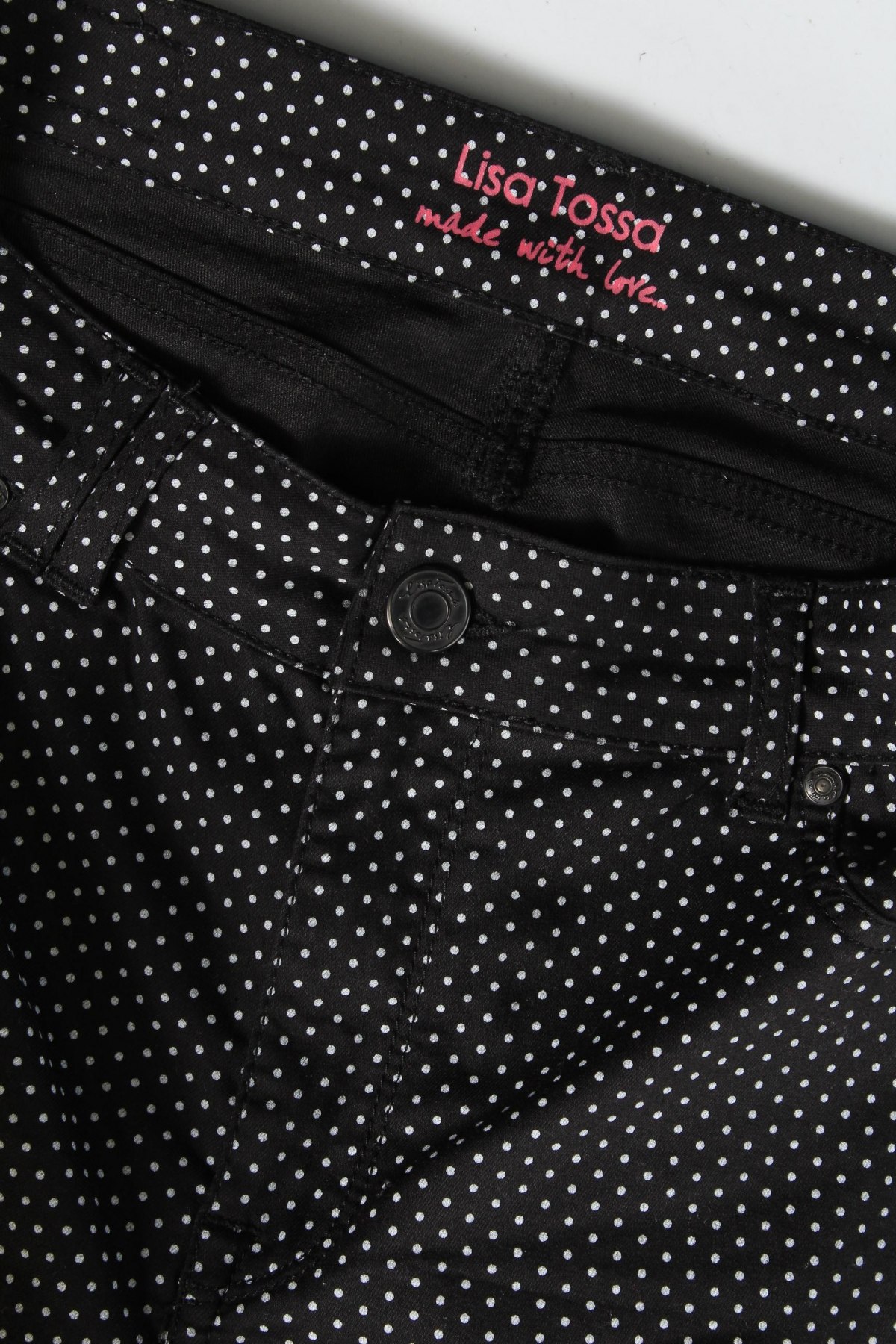 Lisa tossa hose schwarz Clearance