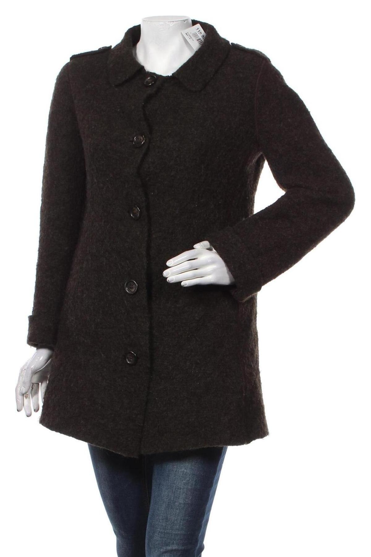 Palton de femei Antonelli, Mărime XL, Culoare Maro, Preț 36,61 Lei