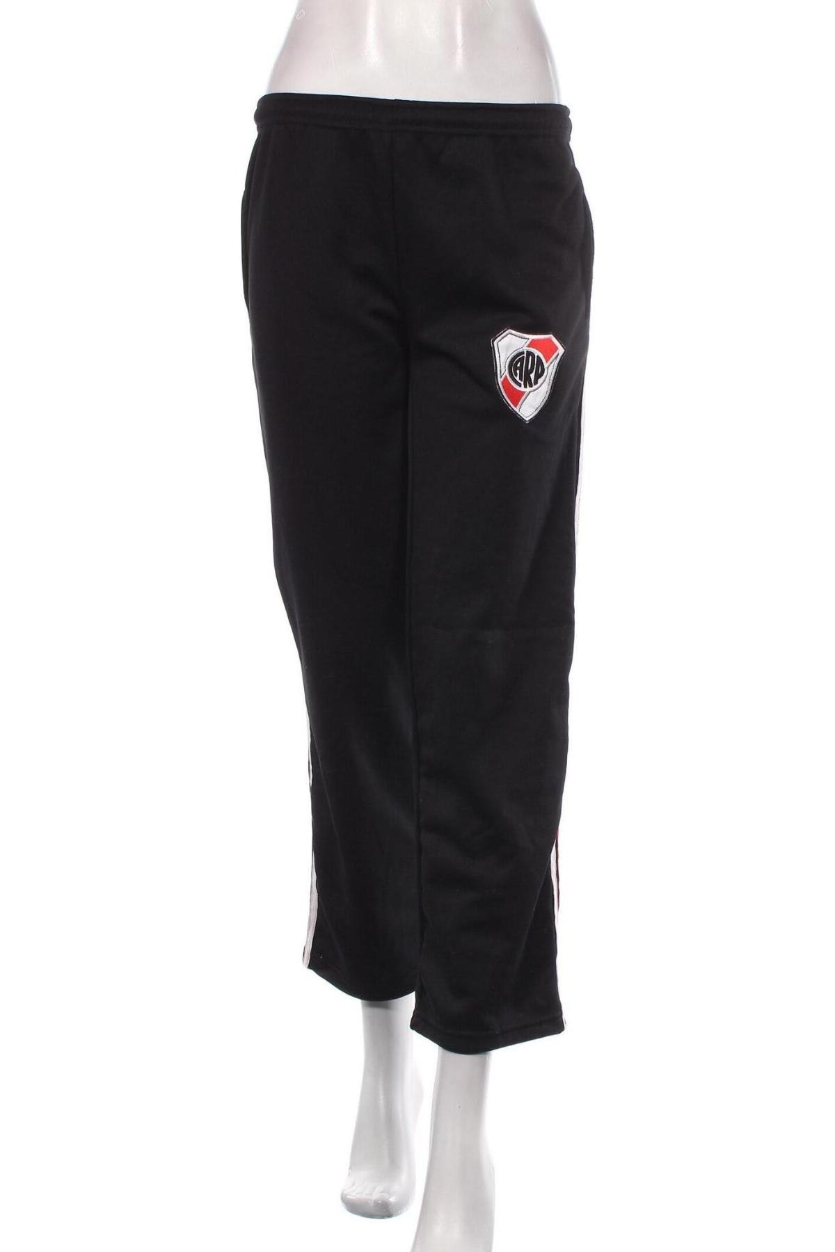 Γυναικείο αθλητικό παντελόνι, Μέγεθος M, Χρώμα Μαύρο, Τιμή 10,14 €