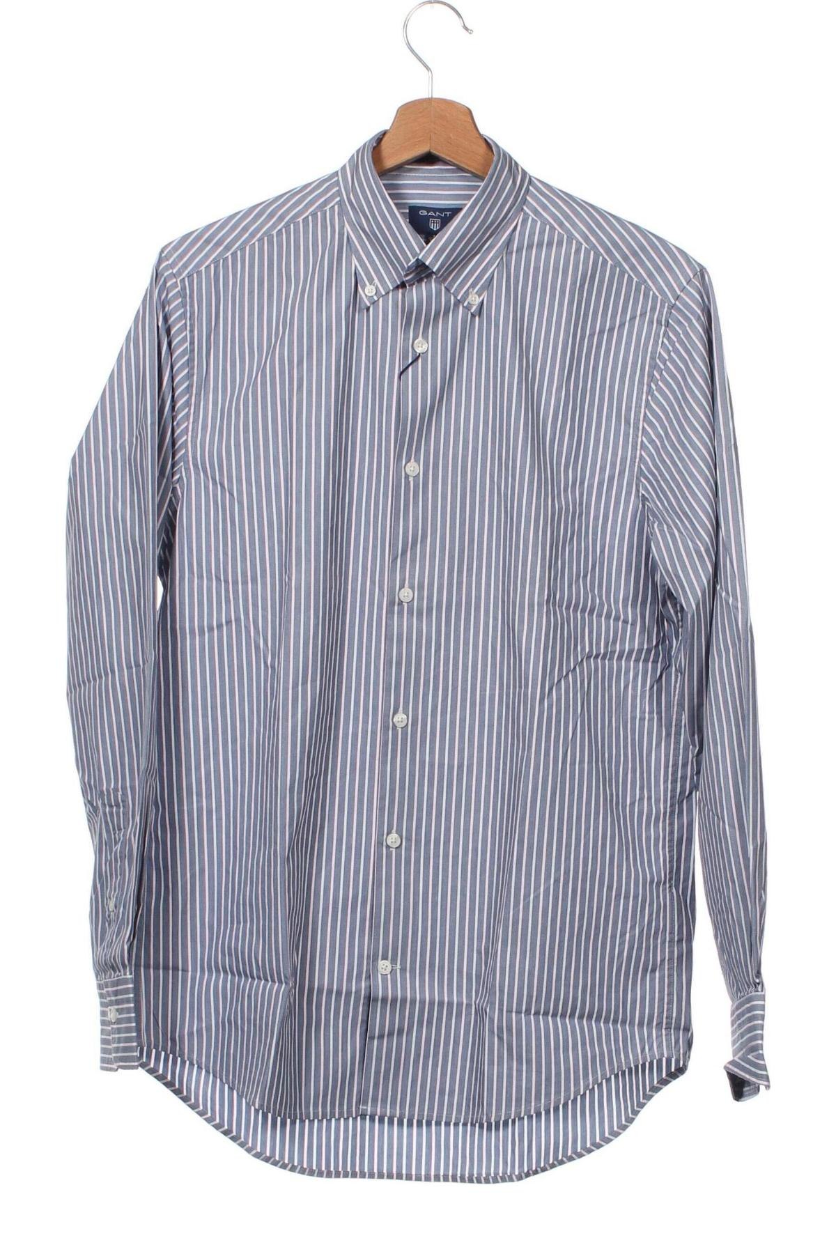 Ανδρικό πουκάμισο Gant, Μέγεθος S, Χρώμα Πολύχρωμο, Τιμή 88,66 €