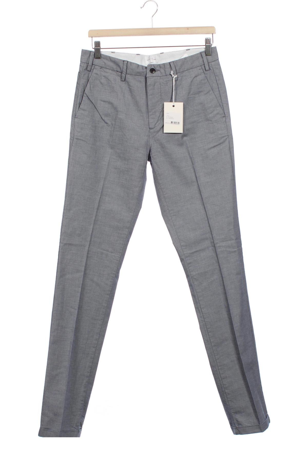 Herrenhose Gant, Größe S, Farbe Grau, Preis 106,19 €