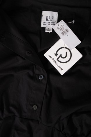 Блуза за бременни Gap, Размер S, Цвят Черен, Цена 40,00 лв.