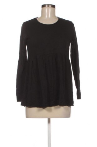Блуза за бременни H&M, Размер S, Цвят Черен, Цена 5,70 лв.