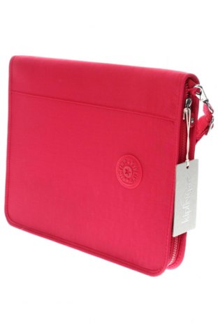 Geantă de laptop Kipling, Culoare Roz, Preț 146,76 Lei
