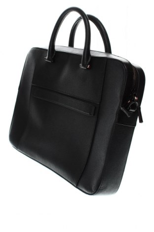 Чанта за лаптоп Tommy Hilfiger, Цвят Черен, Цена 233,10 лв.
