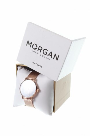 Часовник Morgan, Цвят Златист, Цена 89,00 лв.