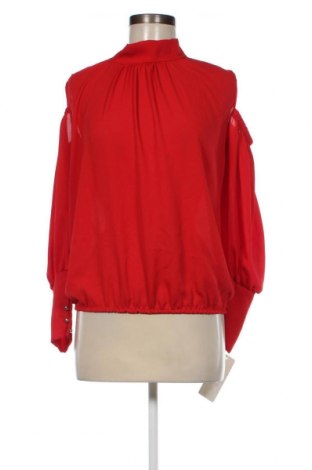 Bluză de femei, Mărime M, Culoare Roșu, Preț 37,96 Lei