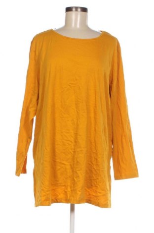 Γυναικεία μπλούζα, Μέγεθος XL, Χρώμα Κίτρινο, Τιμή 2,35 €