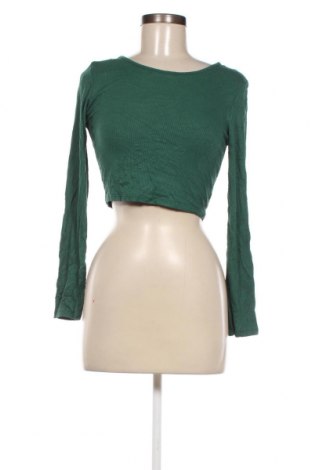 Γυναικεία μπλούζα, Μέγεθος M, Χρώμα Πράσινο, Τιμή 2,70 €