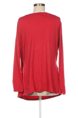 Дамска блуза, Размер XL, Цвят Червен, Цена 3,80 лв.