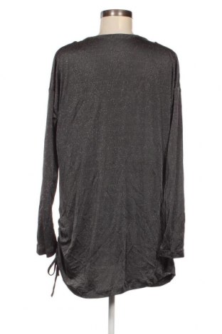 Γυναικεία μπλούζα, Μέγεθος S, Χρώμα Ασημί, Τιμή 3,41 €