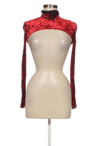 Γυναικεία μπλούζα, Μέγεθος S, Χρώμα Κόκκινο, Τιμή 2,59 €