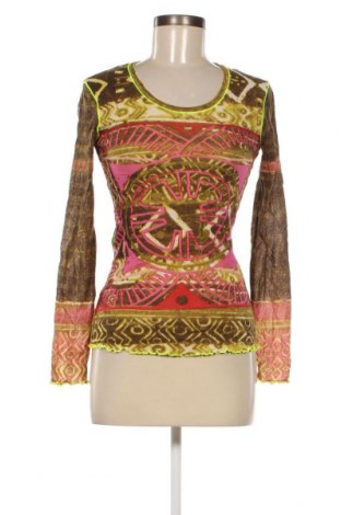 Дамска блуза, Размер M, Цвят Многоцветен, Цена 4,94 лв.