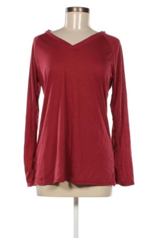 Дамска блуза, Размер L, Цвят Червен, Цена 5,89 лв.
