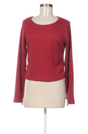 Дамска блуза, Размер L, Цвят Червен, Цена 6,46 лв.