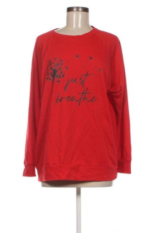 Γυναικεία μπλούζα, Μέγεθος S, Χρώμα Κόκκινο, Τιμή 2,70 €