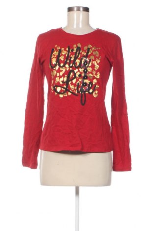 Damen Shirt, Größe S, Farbe Rot, Preis € 2,51