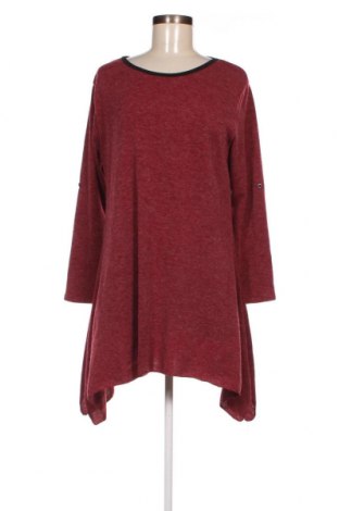 Γυναικεία μπλούζα, Μέγεθος L, Χρώμα Κόκκινο, Τιμή 3,64 €