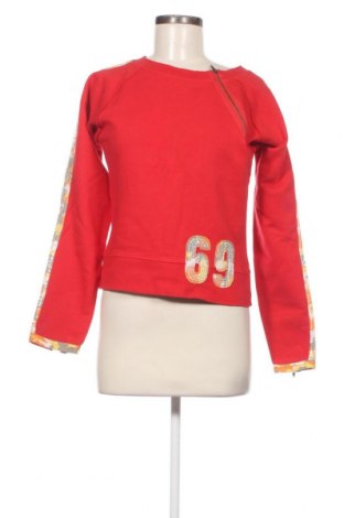 Damen Shirt, Größe L, Farbe Rot, Preis 2,33 €