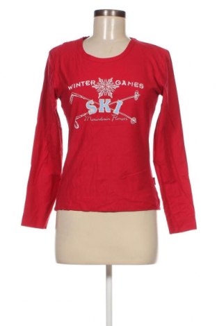Damen Shirt, Größe S, Farbe Rot, Preis € 2,38