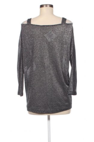 Damen Shirt, Größe M, Farbe Silber, Preis 2,99 €