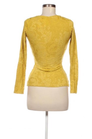 Дамска блуза, Размер M, Цвят Жълт, Цена 4,75 лв.