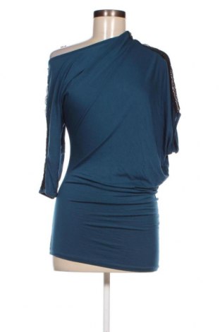 Damen Shirt, Größe M, Farbe Blau, Preis 7,67 €