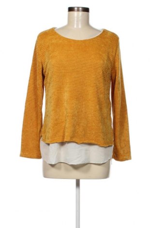 Дамска блуза, Размер M, Цвят Жълт, Цена 4,37 лв.