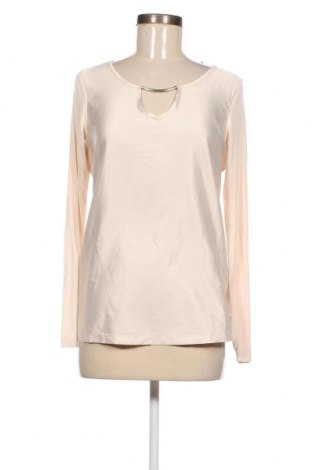 Γυναικεία μπλούζα Heine, Μέγεθος S, Χρώμα  Μπέζ, Τιμή 7,67 €