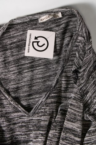Damen Shirt, Größe L, Farbe Grau, Preis 6,21 €