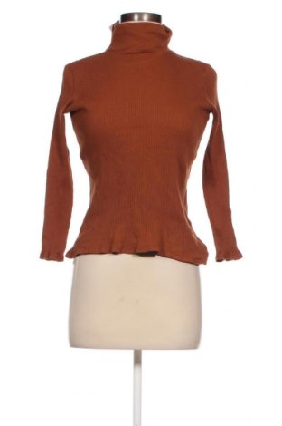 Γυναικεία μπλούζα, Μέγεθος XL, Χρώμα  Μπέζ, Τιμή 2,23 €