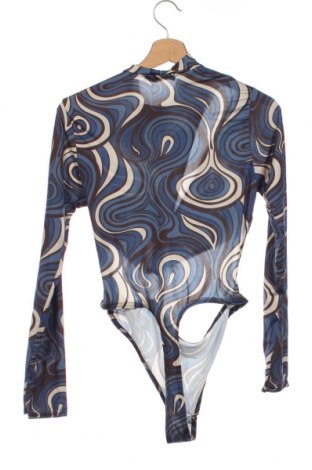 Дамска блуза - боди Boohoo, Размер M, Цвят Многоцветен, Цена 6,82 лв.