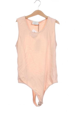 Дамска блуза - боди Chloe B x NA-KD, Размер M, Цвят Розов, Цена 6,96 лв.