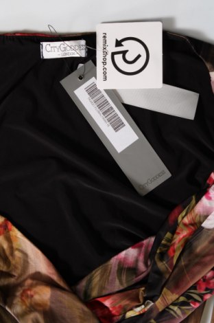 Γυναικεία μπλούζα-Κορμάκι City Goddess, Μέγεθος XL, Χρώμα Πολύχρωμο, Τιμή 52,58 €