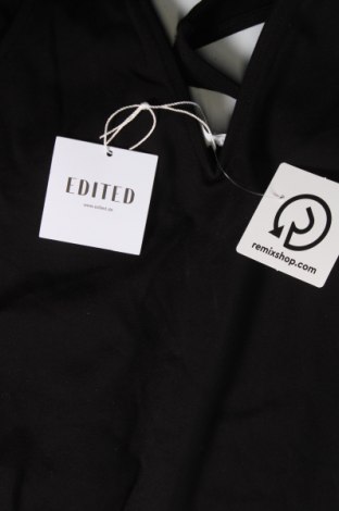 Γυναικεία μπλούζα-Κορμάκι Edited, Μέγεθος L, Χρώμα Μαύρο, Τιμή 3,89 €