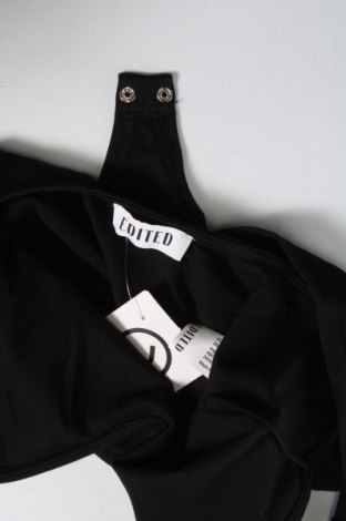 Γυναικεία μπλούζα-Κορμάκι Edited, Μέγεθος XS, Χρώμα Μαύρο, Τιμή 3,59 €