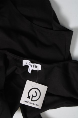 Γυναικεία μπλούζα-Κορμάκι Edited, Μέγεθος S, Χρώμα Μαύρο, Τιμή 3,44 €
